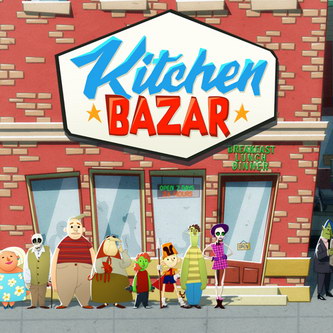 Kitchen Bazar (Kuchenny Bazar)