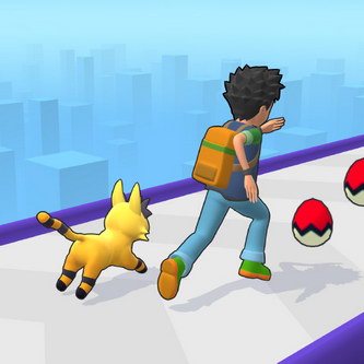 Monster Rush (Potworny Pośpiech)